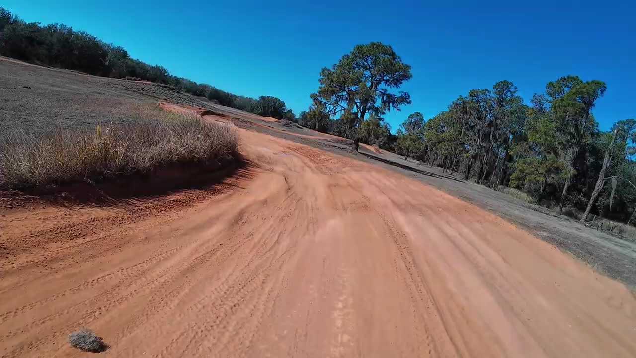Bone Valley - lap on Yam