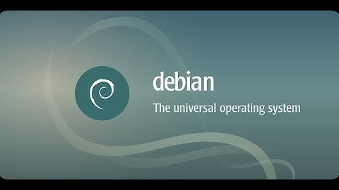 ASJ XI - Instalasi OS Debian
