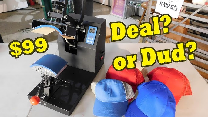 New desigh heat press machine for caps/hats,high quality cap/hat