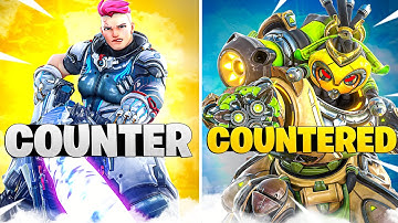 Unranked to Champion but I only COUNTER SWAP the ENEMY TANK (Part 2 - Placements - Grandmaster)