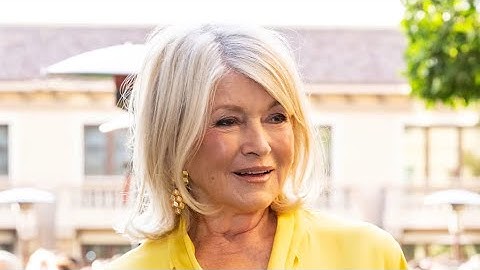 Martha Stewart zabiera głos w sprawie plagiatu przepisów, wypalenia zawodowego pokolenia millenialsów i skandalu Nagi kontra Brooke