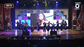 Alia Bhatt Mashup Zero Degree Dance & Fitness Insute Summer Hunt Josh 2025