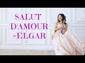 Salut D'Amour, Op. 12  by Edward Elgar for Clarinet in Bb and Piano (Arr. Seunghee Lee)