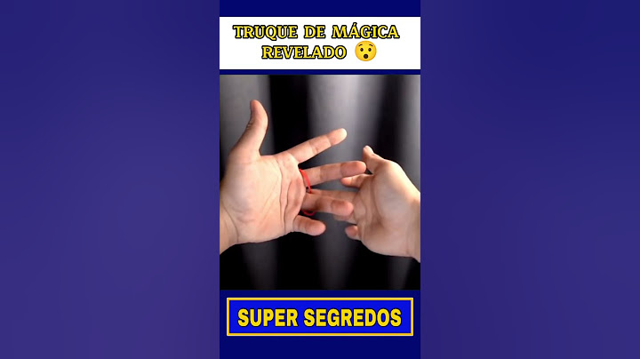 INCRÍVEL TRUQUE DE MÁGICA REVELADO COM ELÁSTICO 😯 #shorts #magictrick #magic #truques #magician