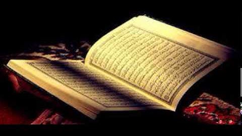 آيات من سورة الأنبياء للشيخ مسعود المحمدي