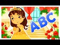 ¡NUEVO! 👸👑Canción ABC | Aprende el alfabeto con las princesas | Titounis
