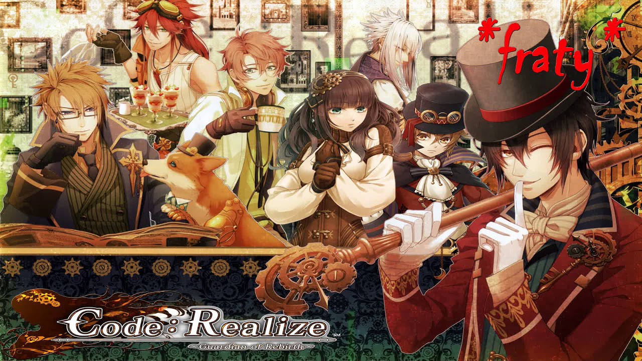 Code Realize Sousei No Himegimi Mia Regina Kalmia Opening Cover By Curse By Fraty Music