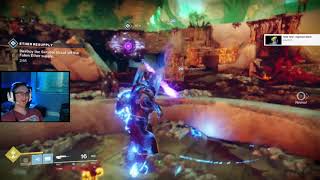 Destiny 2 Titan Super Slam!