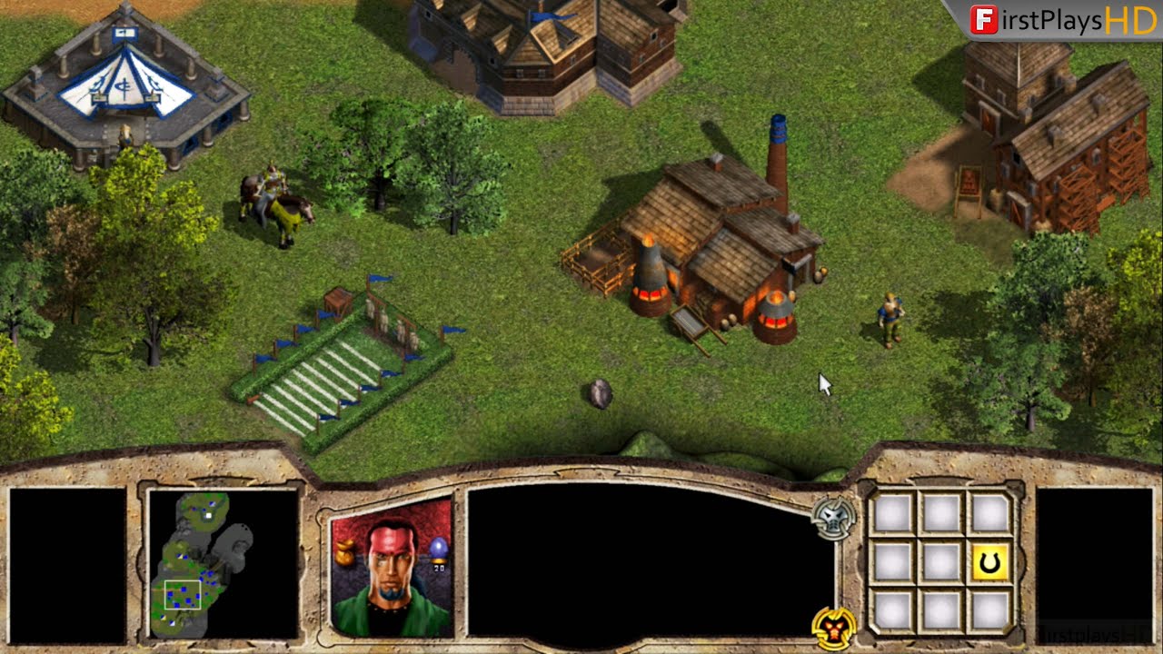 Warlords Battlecry (2000) - PC Gameplay / Win 10