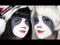 The Werecat Sisters Monster High Doll Costume Makeup Tutorial for Cosplay or Halloween