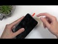 VIVO Y17S – Cara Memasukkan SIM dan Kartu SD