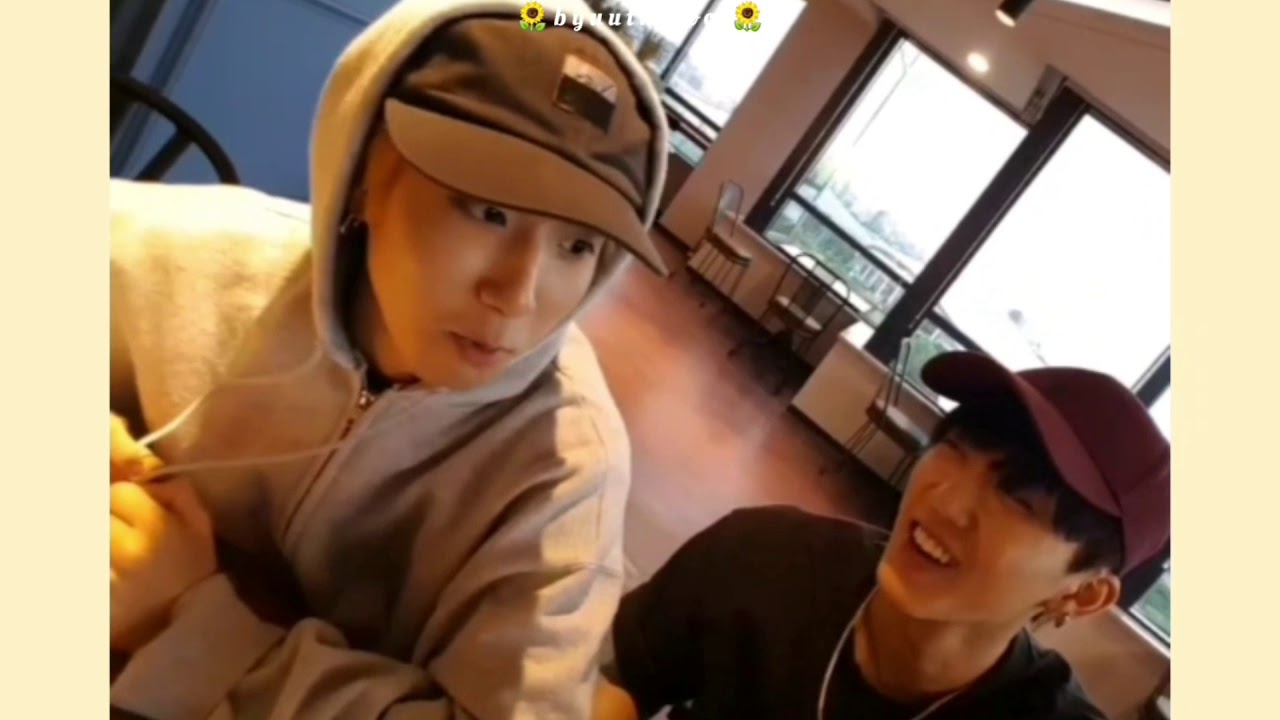 binsung moments #2 | changbin × jisung - 🎵: molae molae