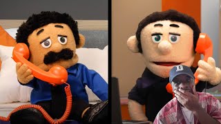 AWKWARD PUPPETS: HOTEL  (REACTION)