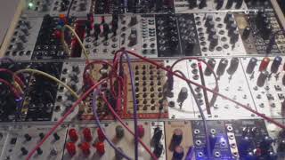 Acid Jam with Behringer TD-3 and some modular stuff