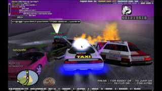 UIF - Car Convoy|||Just for Fun|||FRee
