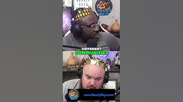 Mic Cut Drama & Code Switching: Do You Fake It?