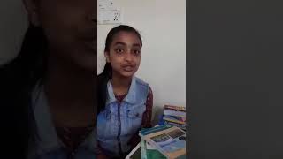 Students Of Ananda Multimedia School, English Version