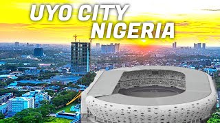 Uyo The Most Beautiful Football City in Nigeria 🇳🇬