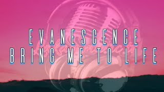 Bring Me To Life  by; Evanescence ( lyrics ) lyrics evanescence bringmebacktolife playlist