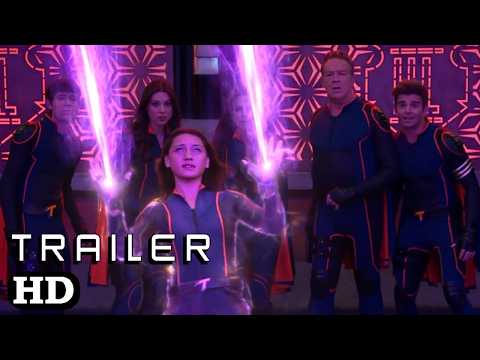 Clash of the Thundermans | Official Trailer 2026