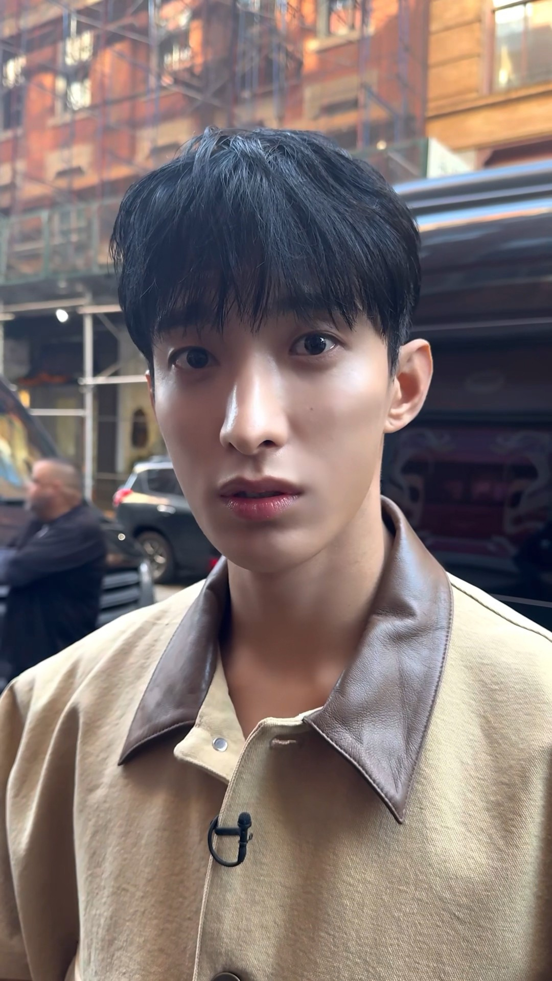 헤어지자고?