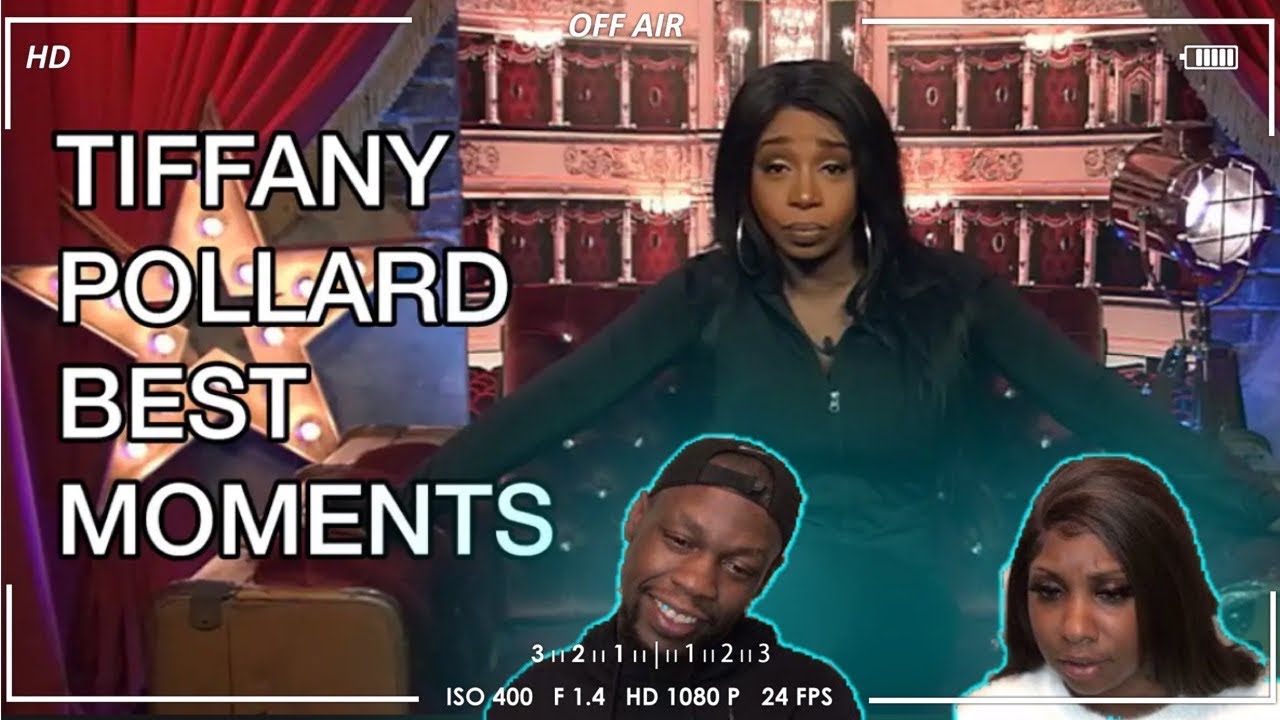 THEY WAS HATING!! 🥴🙄 | Celebrity Big Brother-Tiffany 'New York' Pollard Moments| REACTION | PART 1