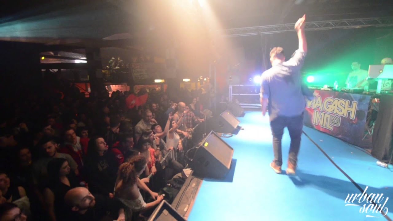 WORRIES IN THE AREA | I-SHENCE vs MA GASH INTL