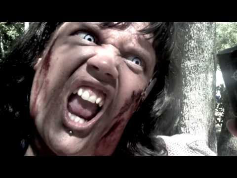 XIOS Energy at Run for Your Lives 5k Zombie Run - Dalton, GA