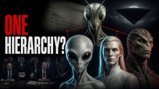 Why Do Witnesses Keep Seeing the Same Four Aliens