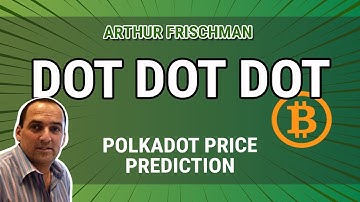 Polkadot Coin (DOT) Price Prediction - Technical Analysis - All Time High