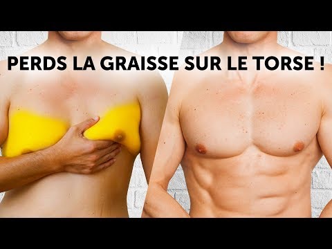 Vidéo: Comment Perdre De La Graisse Thoracique Pour Les Hommes