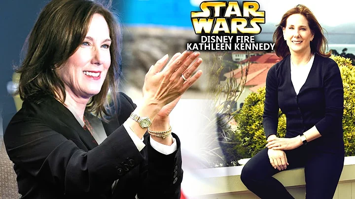 Disney Wants To Fire Kathleen Kennedy Now! & Gina ...