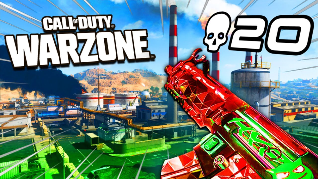 😡*HACKER*😡 nos arruina partida de WARZONE RANKEDS con MOTORA en el AIRE ...