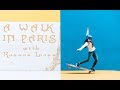 A Walk in Paris with Roxane Lucas | Loaded Boards