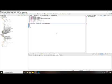 Addition and Subtract Corba Java Eclipse(Part 1)