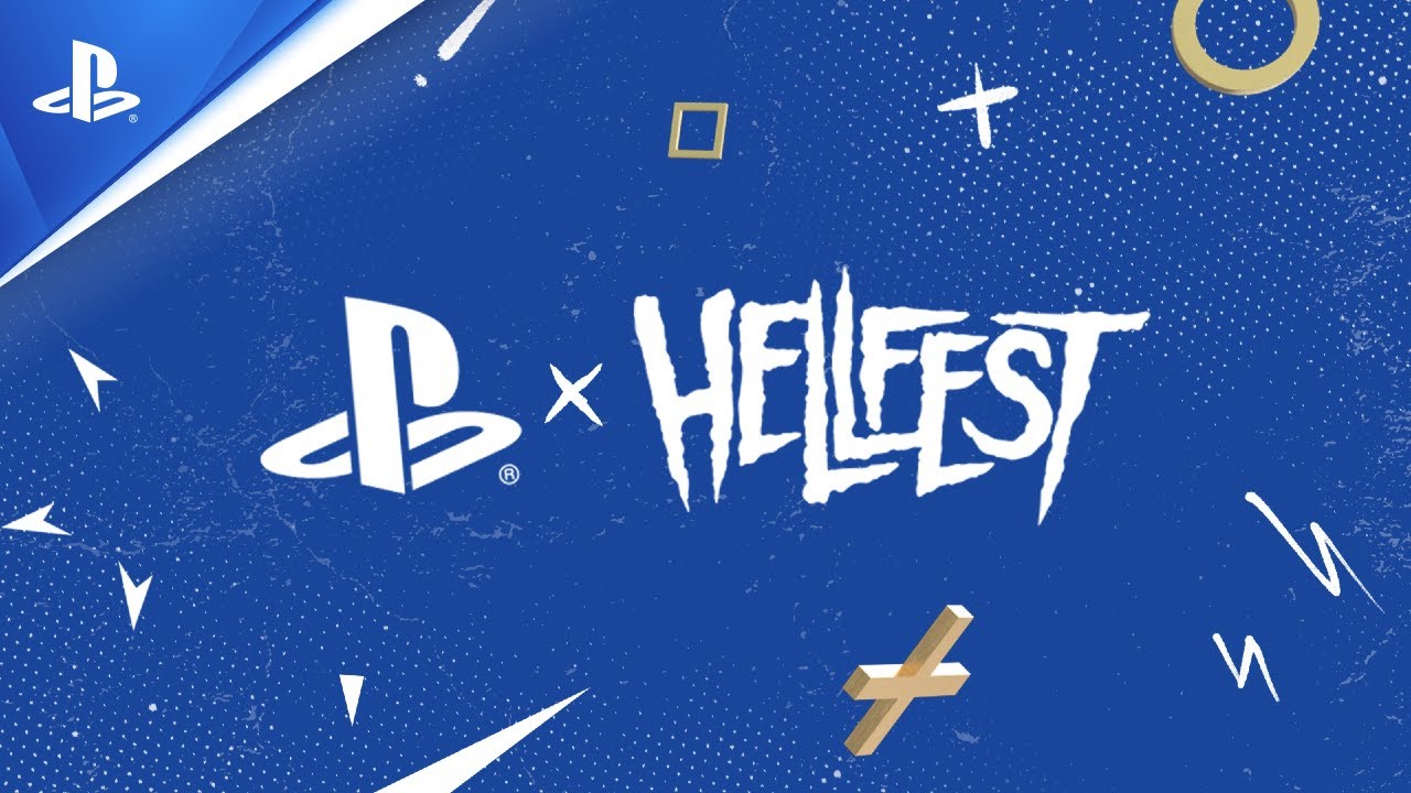 PlayStation France partenaire du Hellfest 2022, des pass à gagner !