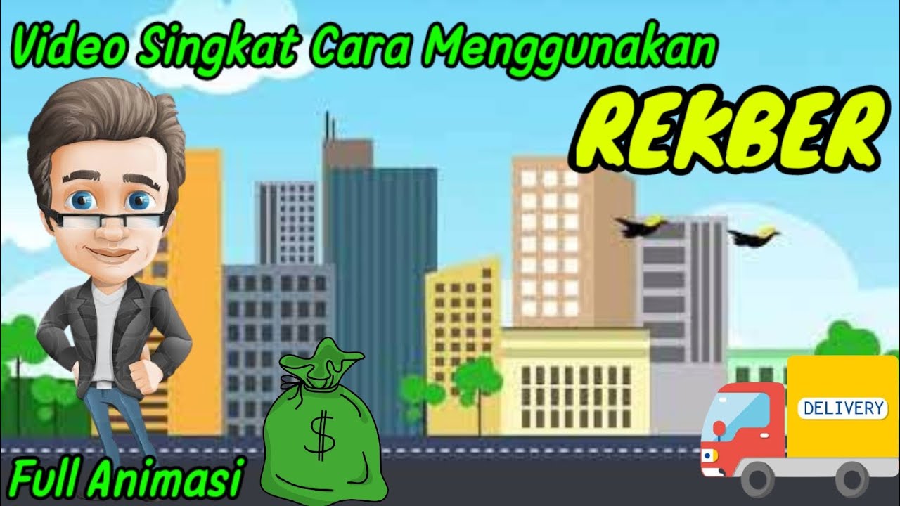 REKBER itu apa sih?
