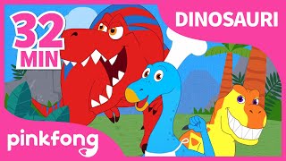 Dinosauri per Bambini | +Compilatio...