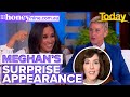 Meghan Markle makes surprise appearance on Ellen | 9Honey