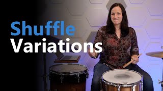Jazz Shuffle Variations