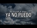 YA NO PUEDO 💔 Mc Jozeph & Yina (Rap Romántico)