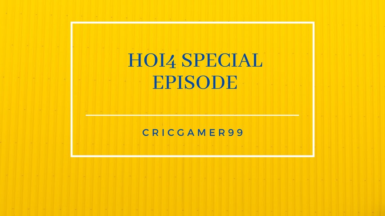 Hoi4 Puppet Console Command at Elva McClintock blog