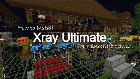How to Install Xray Ultimate 1.15.2 | Xray Ultimate 1.15.2 / 1.15.1 / 1.15 Download Links 2020