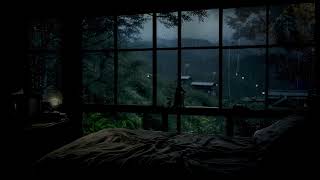 Rain Sounds | Rain for Sleeping | Sleep Soundly with Soothing Rain Sounds All Night