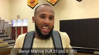 Ferrum vs. Averett Men's Basketball, 11/25/18