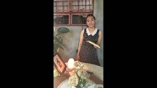 Performance Task in Mapeh, my own cover. Credits to the owner of this song.