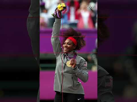 Welcome back, Queen! 👑 #Olympics #Tennis #QueensClub