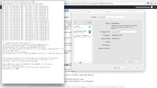 Setting up the GoPiGo: Login over SSH