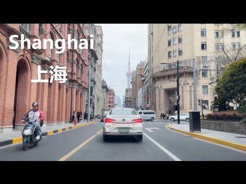Beijing, 중국 | Hubin Road | POV 주행 4K