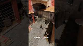 KSCERATO vs Aurora 4K HS - BLAST OPEN ROTTERDAM #shorts #cs2 #cs #кс2 #кс